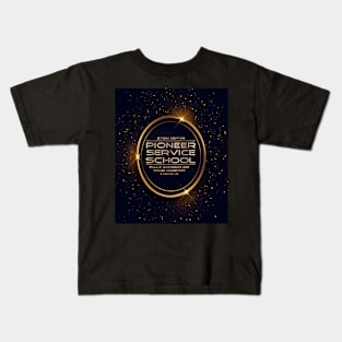 PIONEER SERVICE SCHOOL 2023 Kids T-Shirt